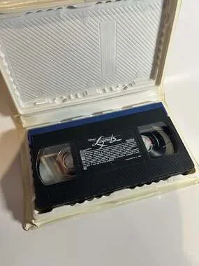 Disney | Media | Disneys American Legends Vhs 202 Classic Stories Of ...